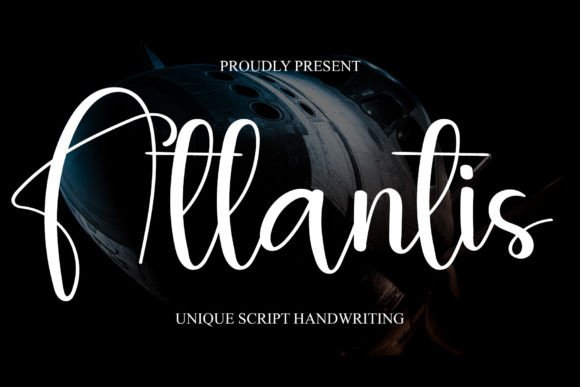 Atlantis: The Font That Elevates Your Campaigns