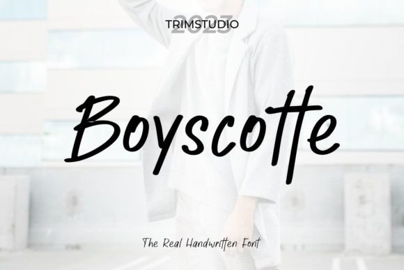 Boyscotte