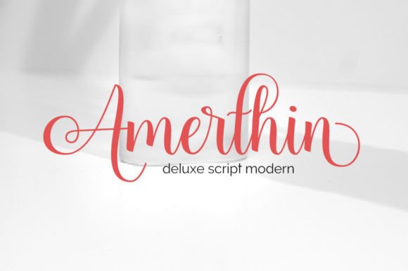 Font Choice That Matters: How Amerthin Elevates Campaign Design