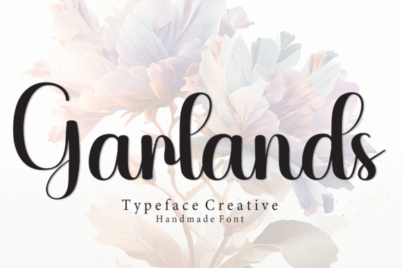 Garlands: A Designer’s Real-World Script Font Review