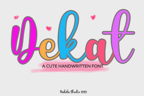 How Dekat Helped My Bakery Look More Professional