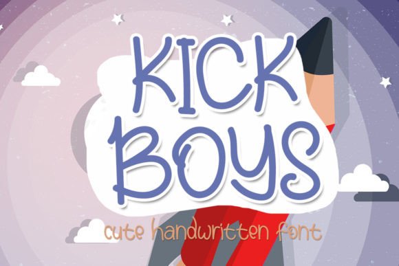 Kick Boys: A Bold Script with Real-World Grit