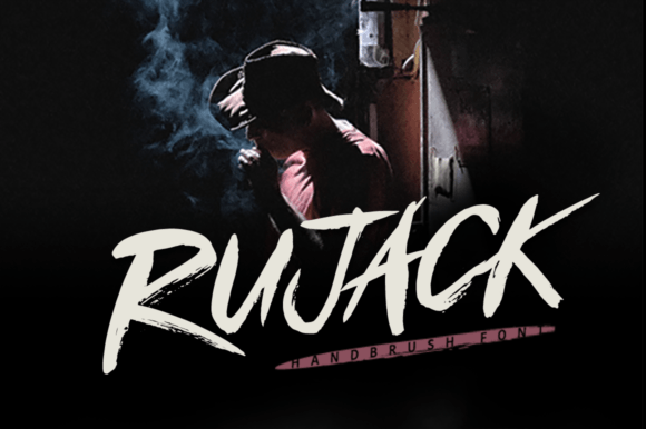 Rujack: A Natural Script Font for Trusted Branding